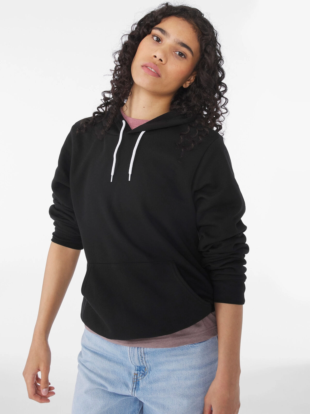 Immagine Unisex Sponge Fleece Pullover Hoodie