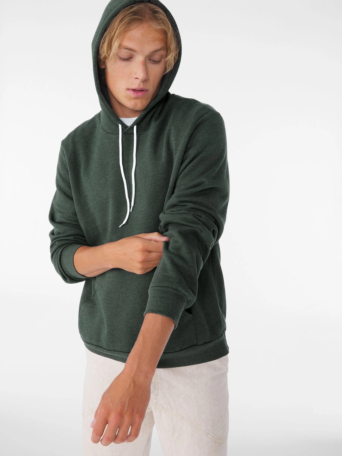 Immagine Unisex Sponge Fleece Pullover Hoodie