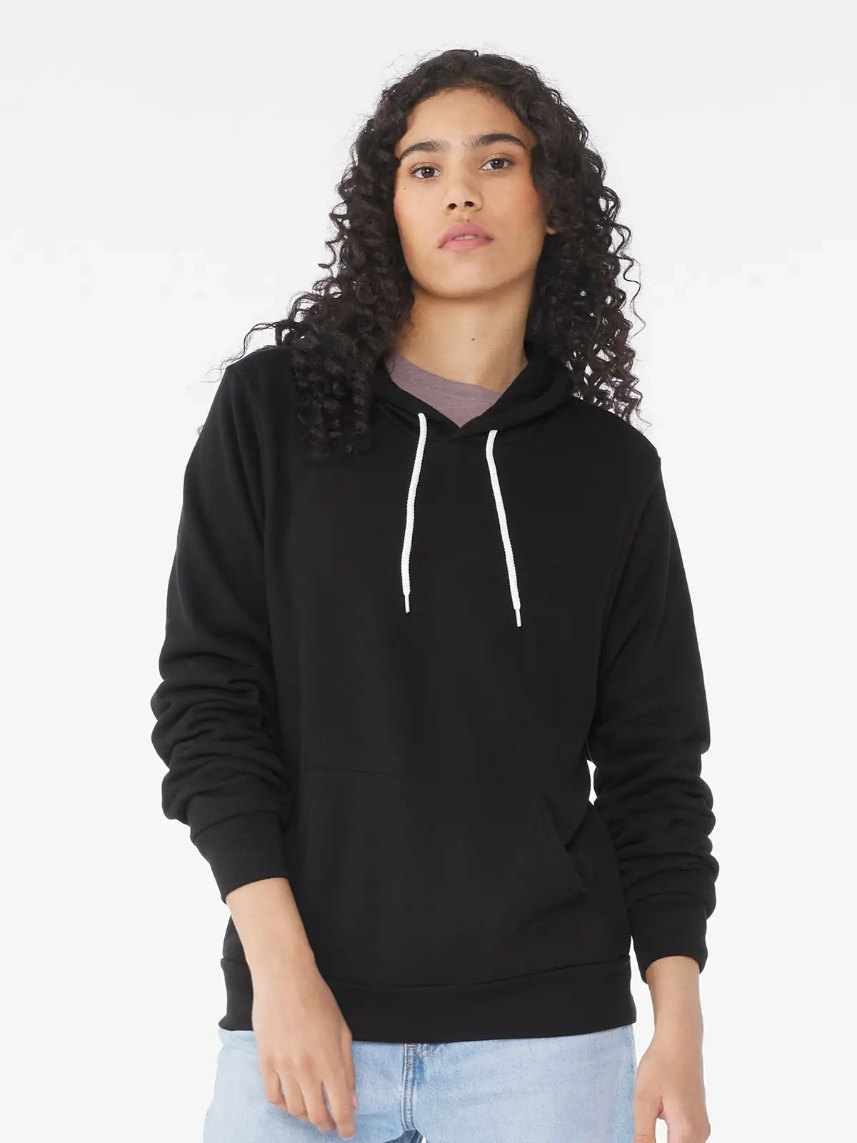 Immagine Unisex Sponge Fleece Pullover Hoodie