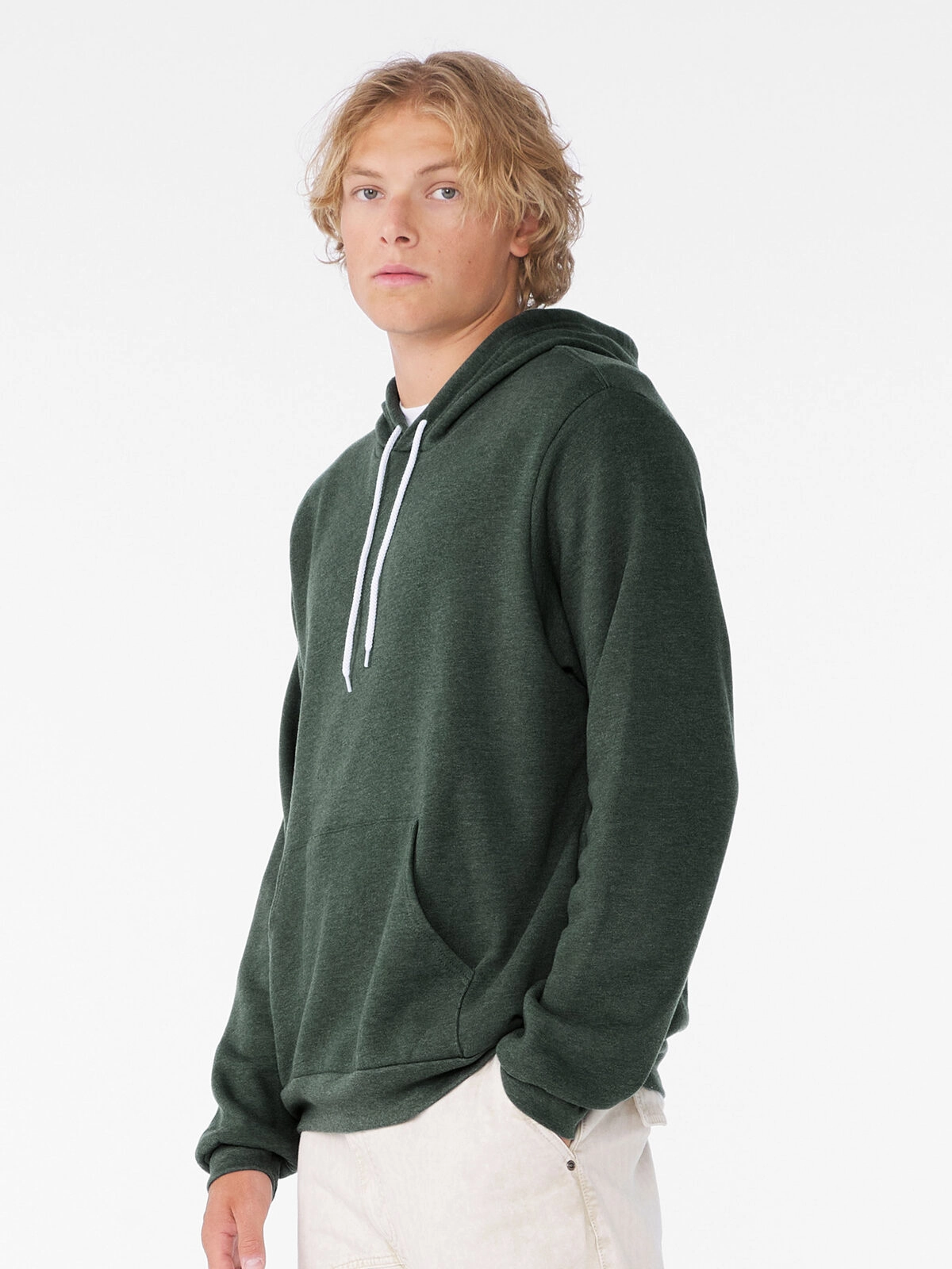 Immagine Unisex Sponge Fleece Pullover Hoodie