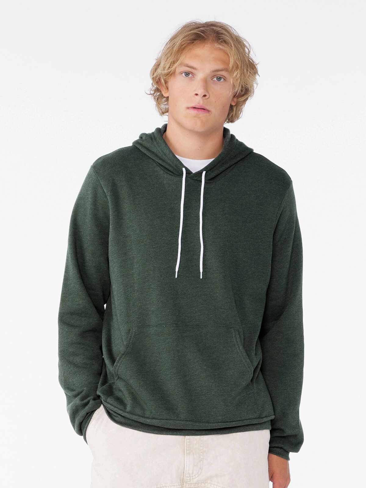 Immagine Unisex Sponge Fleece Pullover Hoodie