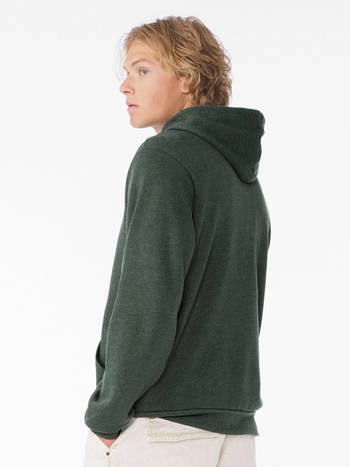 Immagine Unisex Sponge Fleece Pullover Hoodie