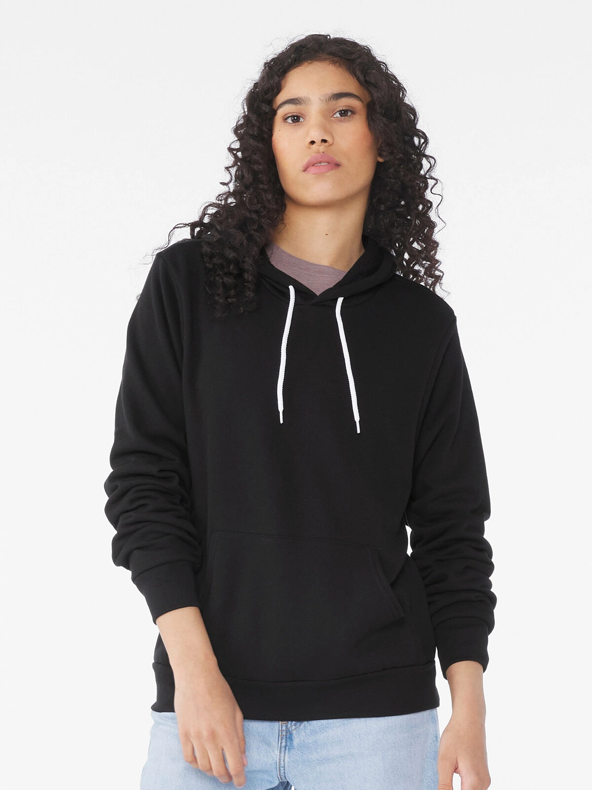 Immagine Unisex Sponge Fleece Pullover Hoodie