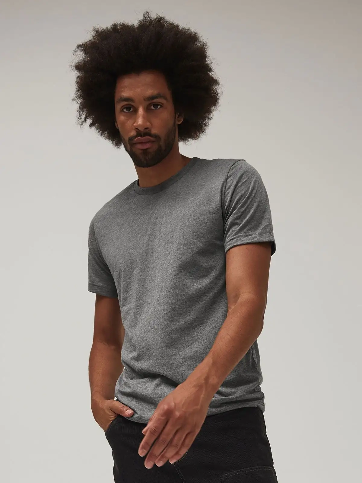 Immagine Unisex Triblend S/S Tee