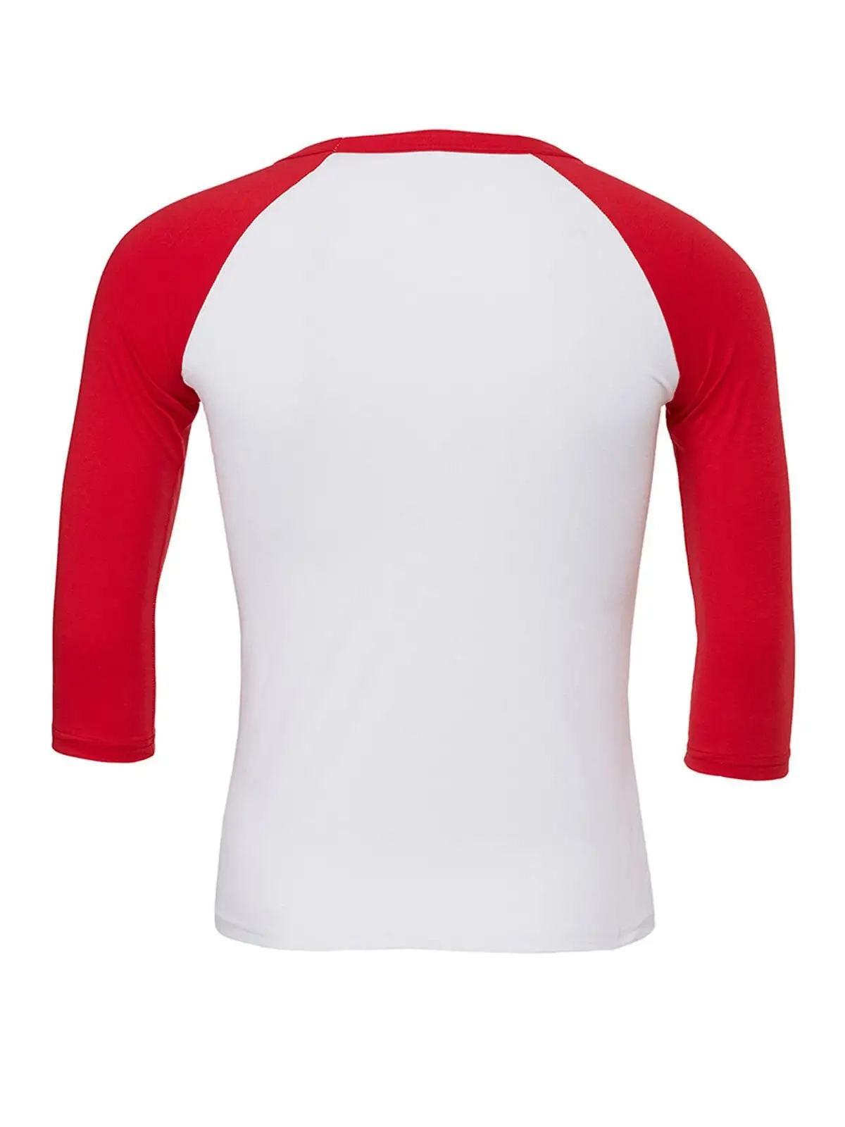 Immagine Unisex 3/4 Sleeve Baseball Tee