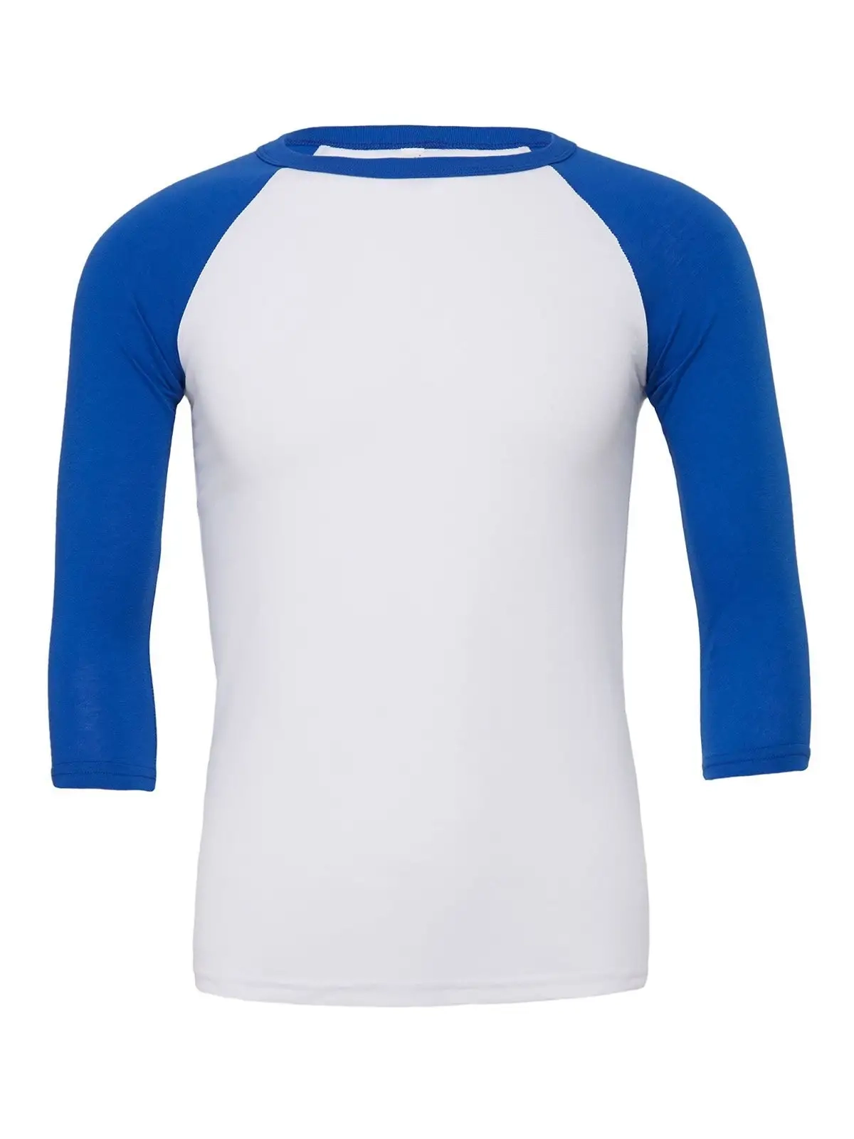 Immagine Unisex 3/4 Sleeve Baseball Tee