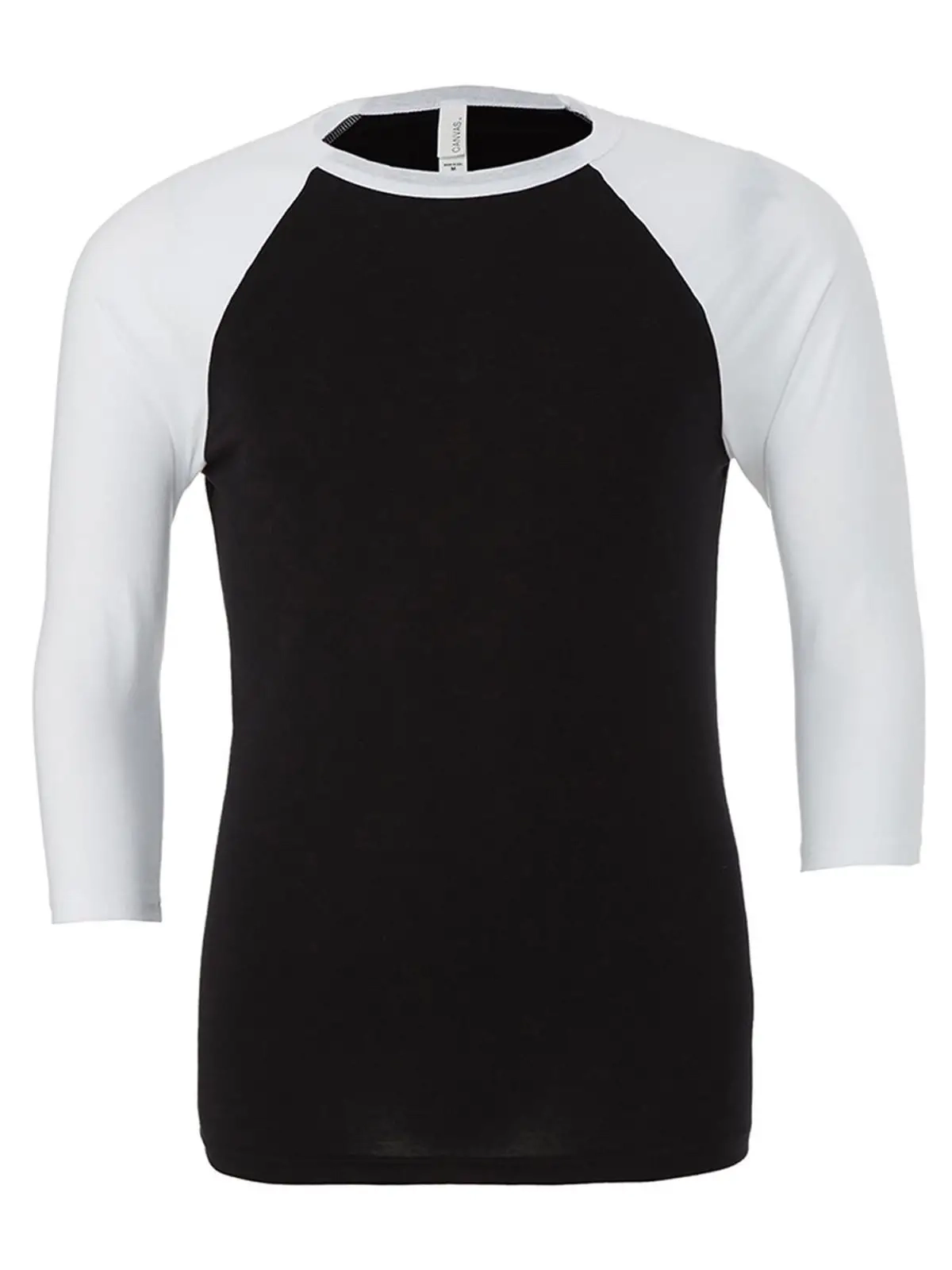 Immagine Unisex 3/4 Sleeve Baseball Tee