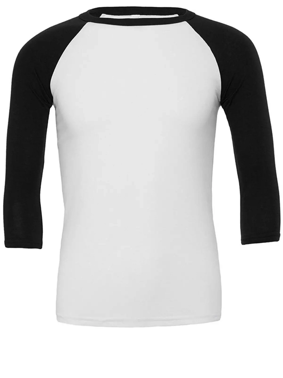 Immagine Unisex 3/4 Sleeve Baseball Tee
