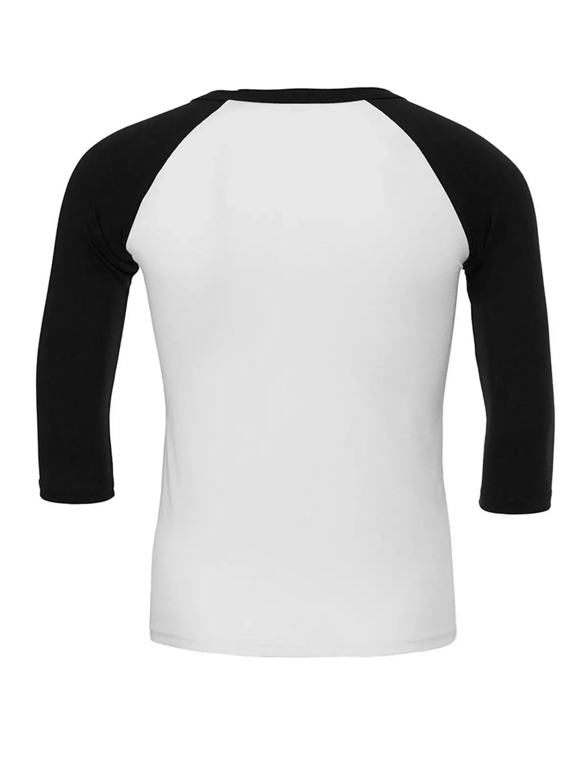 Immagine Unisex 3/4 Sleeve Baseball Tee