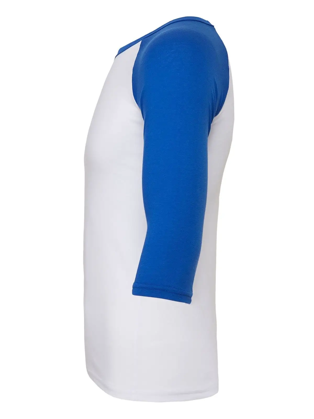 Immagine Unisex 3/4 Sleeve Baseball Tee