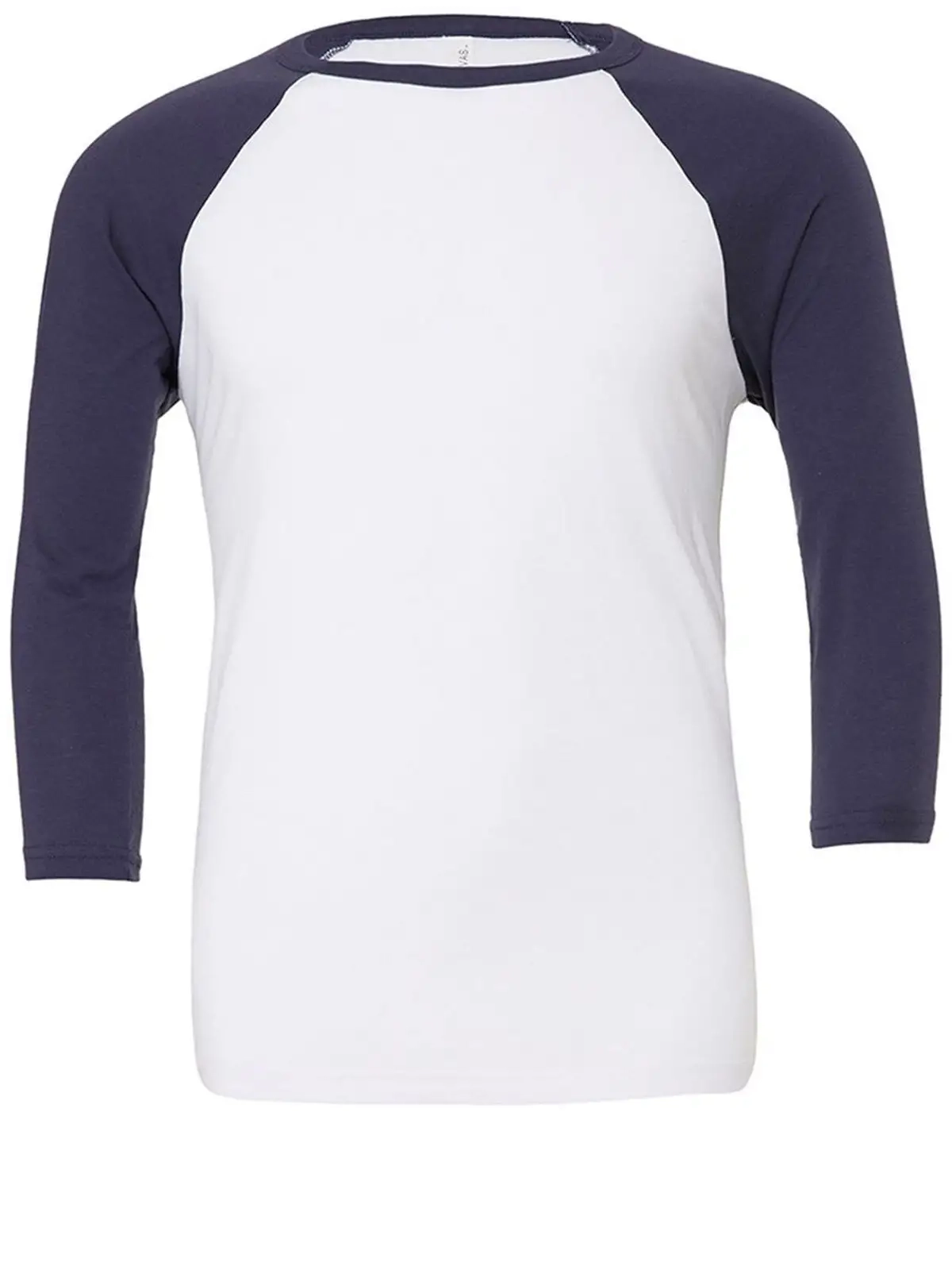 Immagine Unisex 3/4 Sleeve Baseball Tee