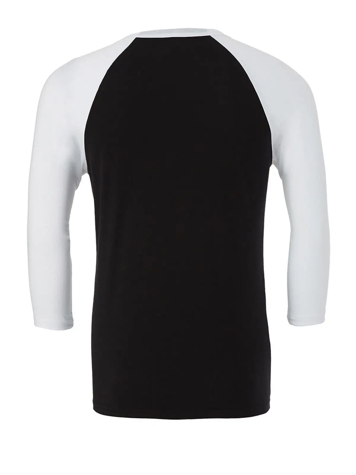 Immagine Unisex 3/4 Sleeve Baseball Tee