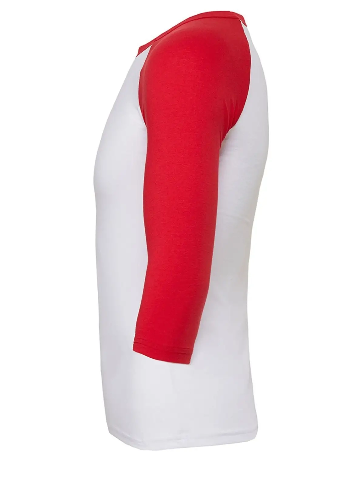 Immagine Unisex 3/4 Sleeve Baseball Tee