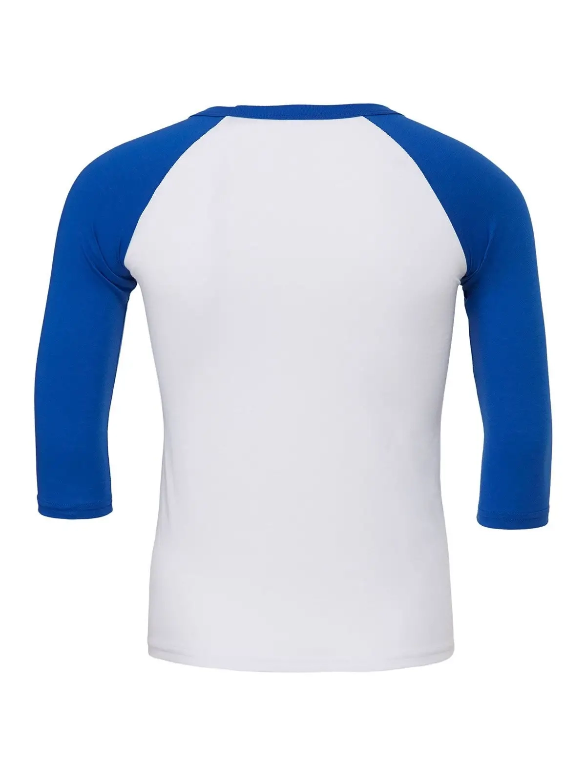 Immagine Unisex 3/4 Sleeve Baseball Tee