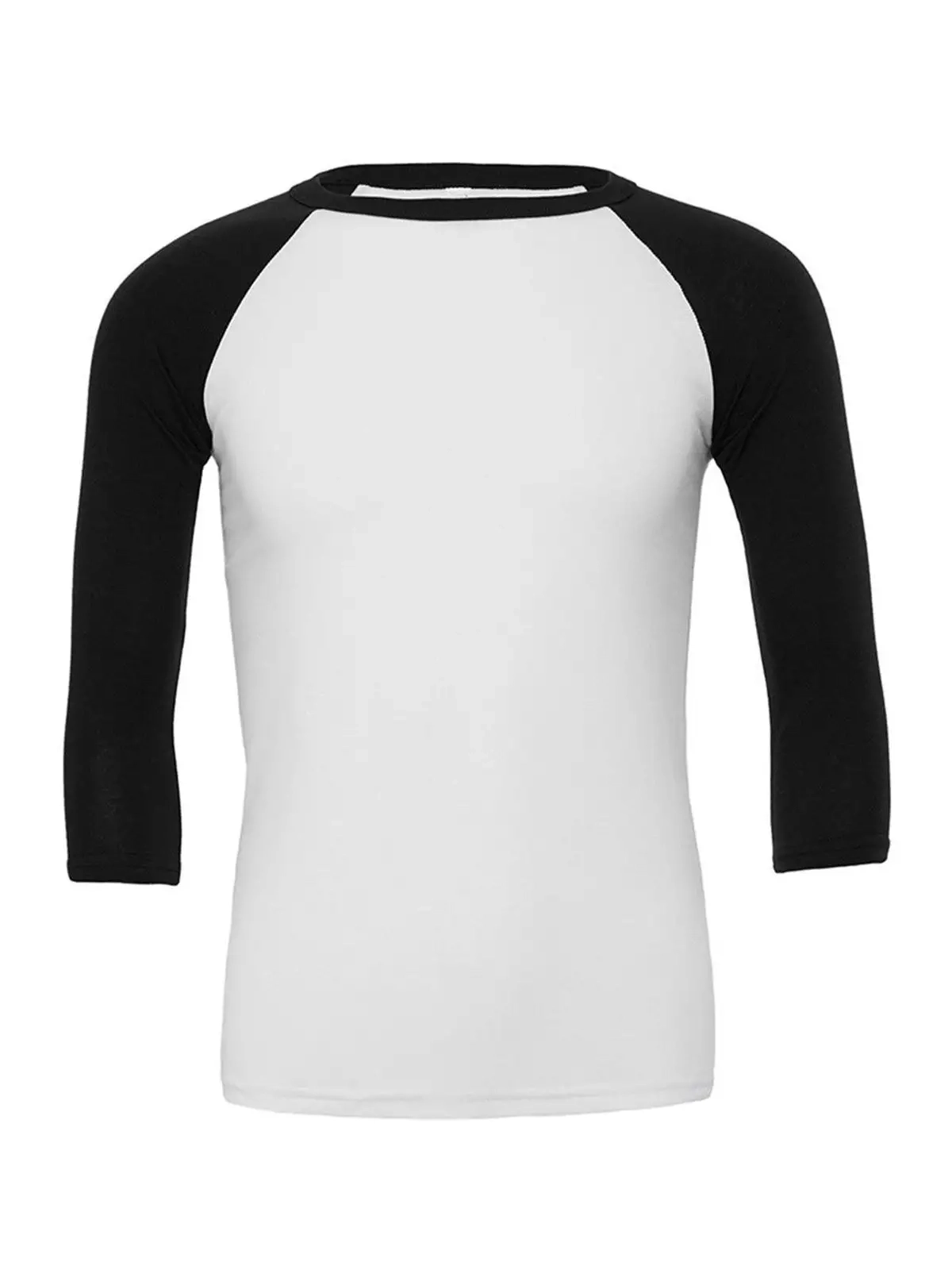 Immagine Unisex 3/4 Sleeve Baseball Tee