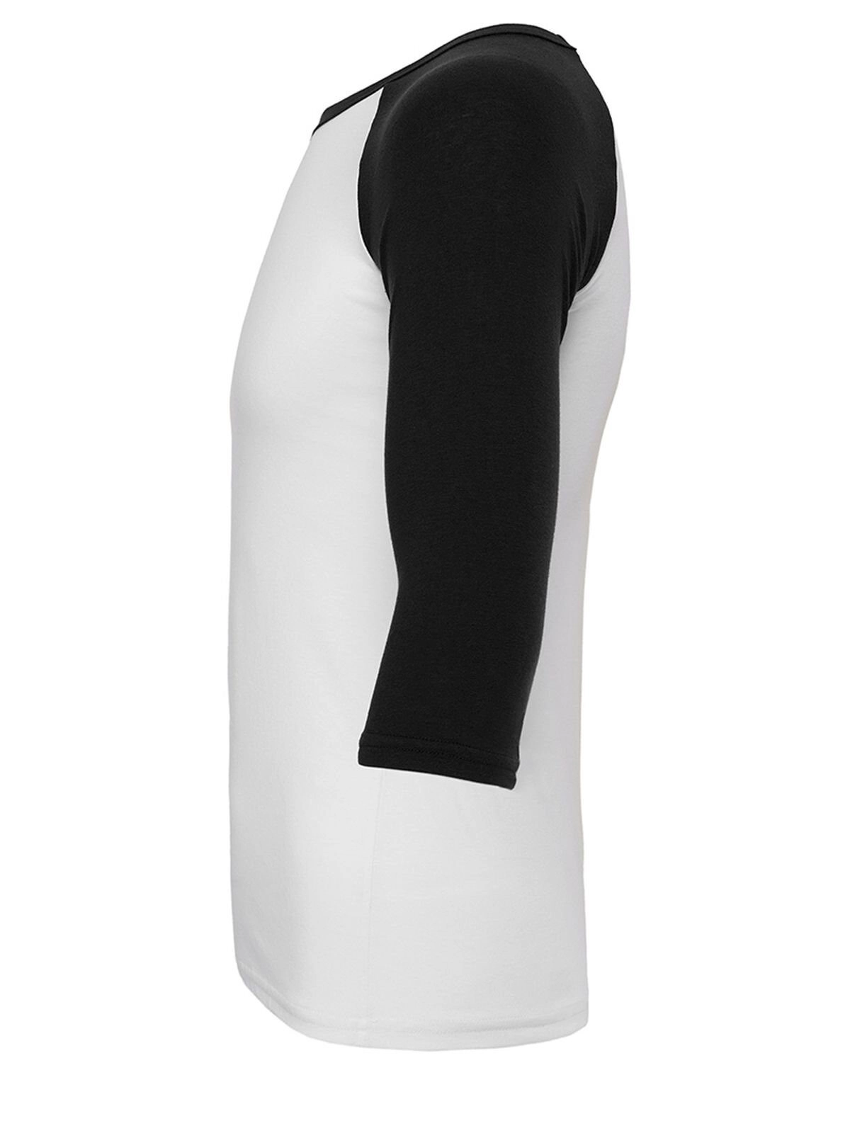 Immagine Unisex 3/4 Sleeve Baseball Tee