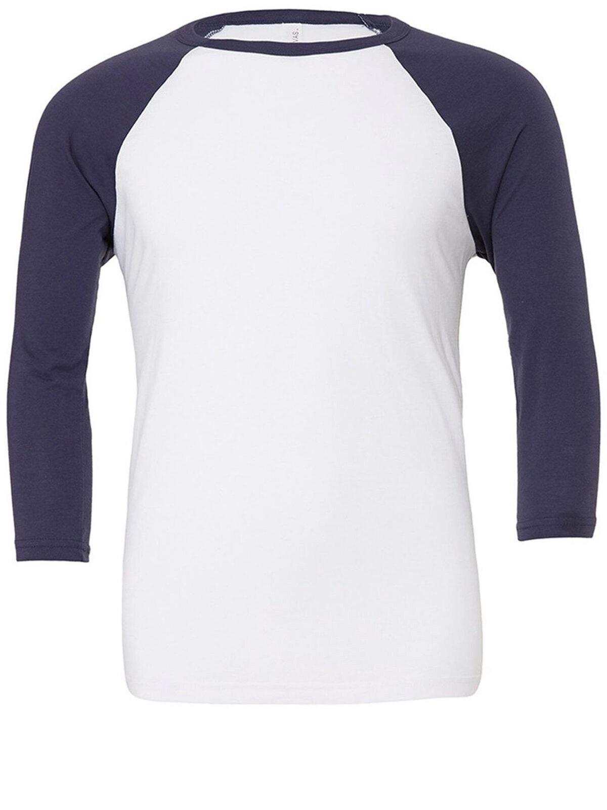 Immagine Unisex 3/4 Sleeve Baseball Tee