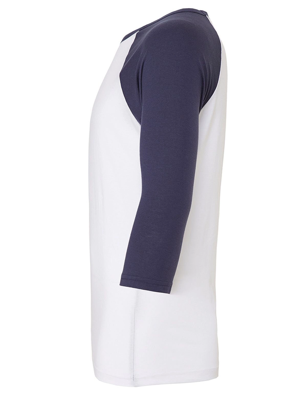 Immagine Unisex 3/4 Sleeve Baseball Tee