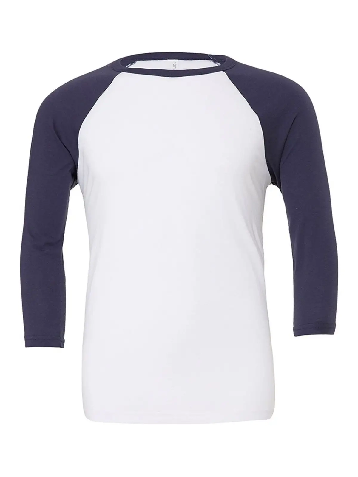 Immagine Unisex 3/4 Sleeve Baseball Tee