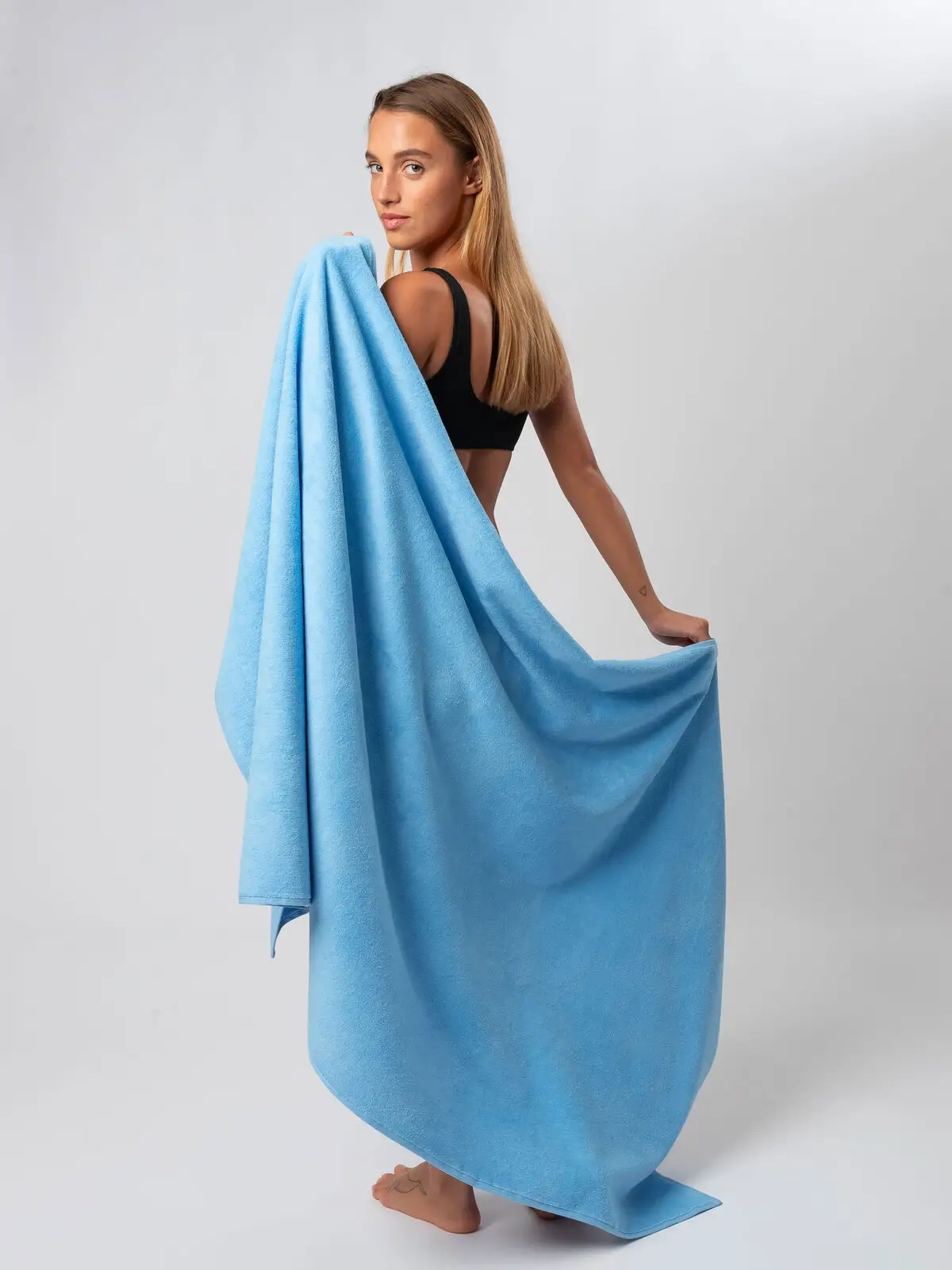 Immagine Telo morbido Velour Towel 90x180