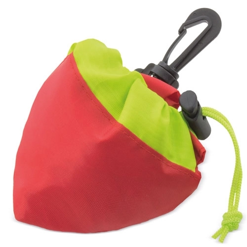 Immagine BORSA PIEGHEVOLE FRAGOLA