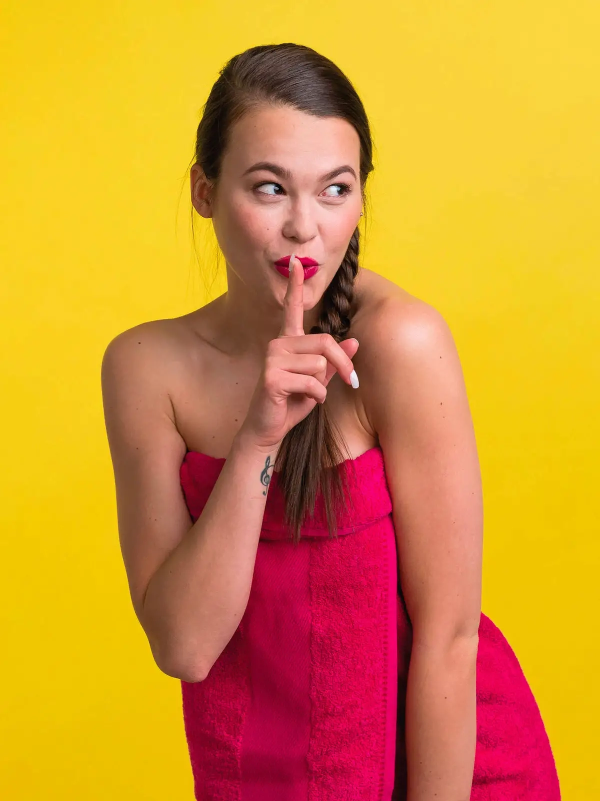 Immagine Tovaglia Cotone 50X100