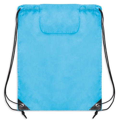 Immagine BORSA ZAINO NYLON 