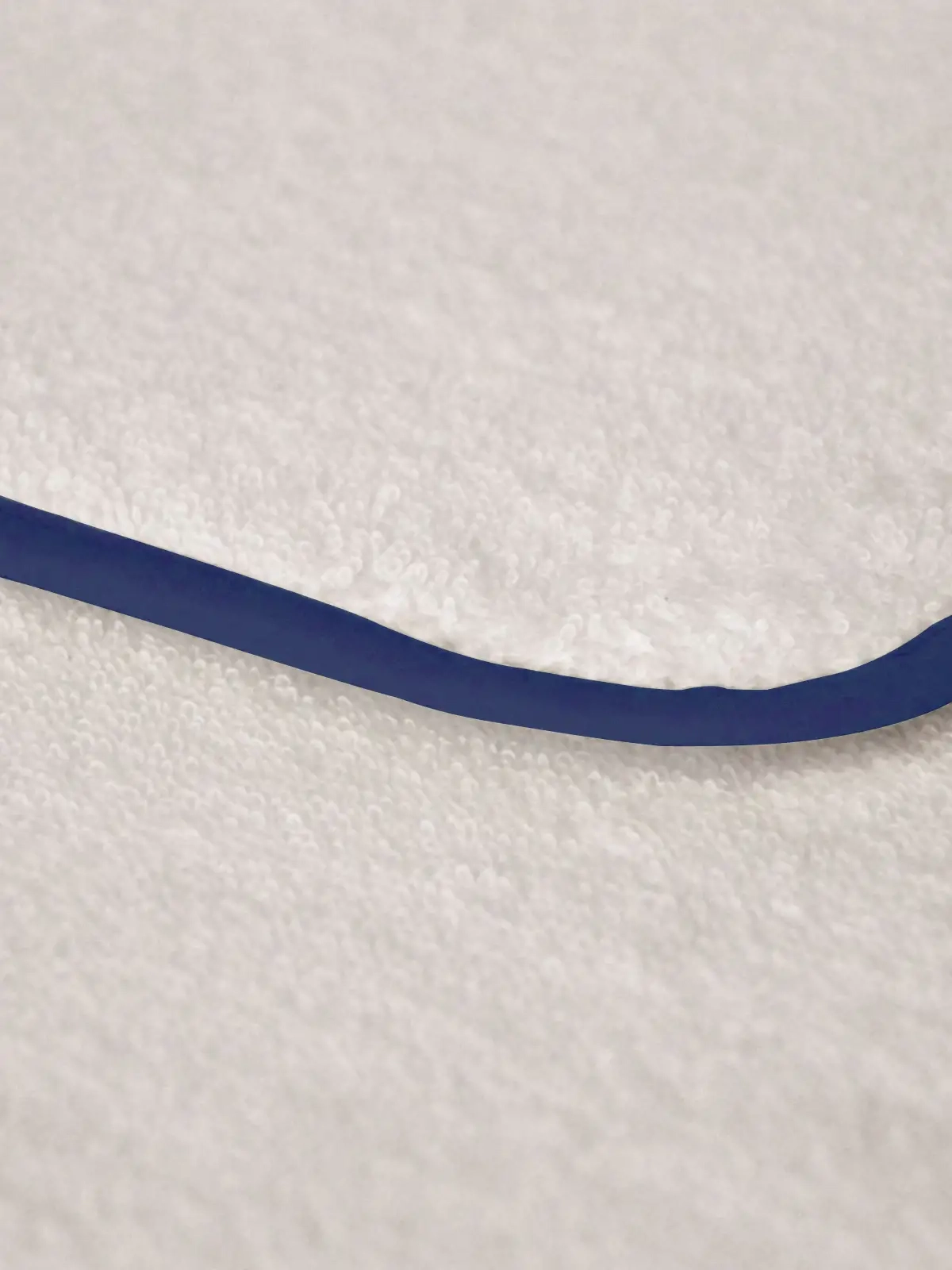 Immagine Piped Terry Kids Towel with Hood 75x75