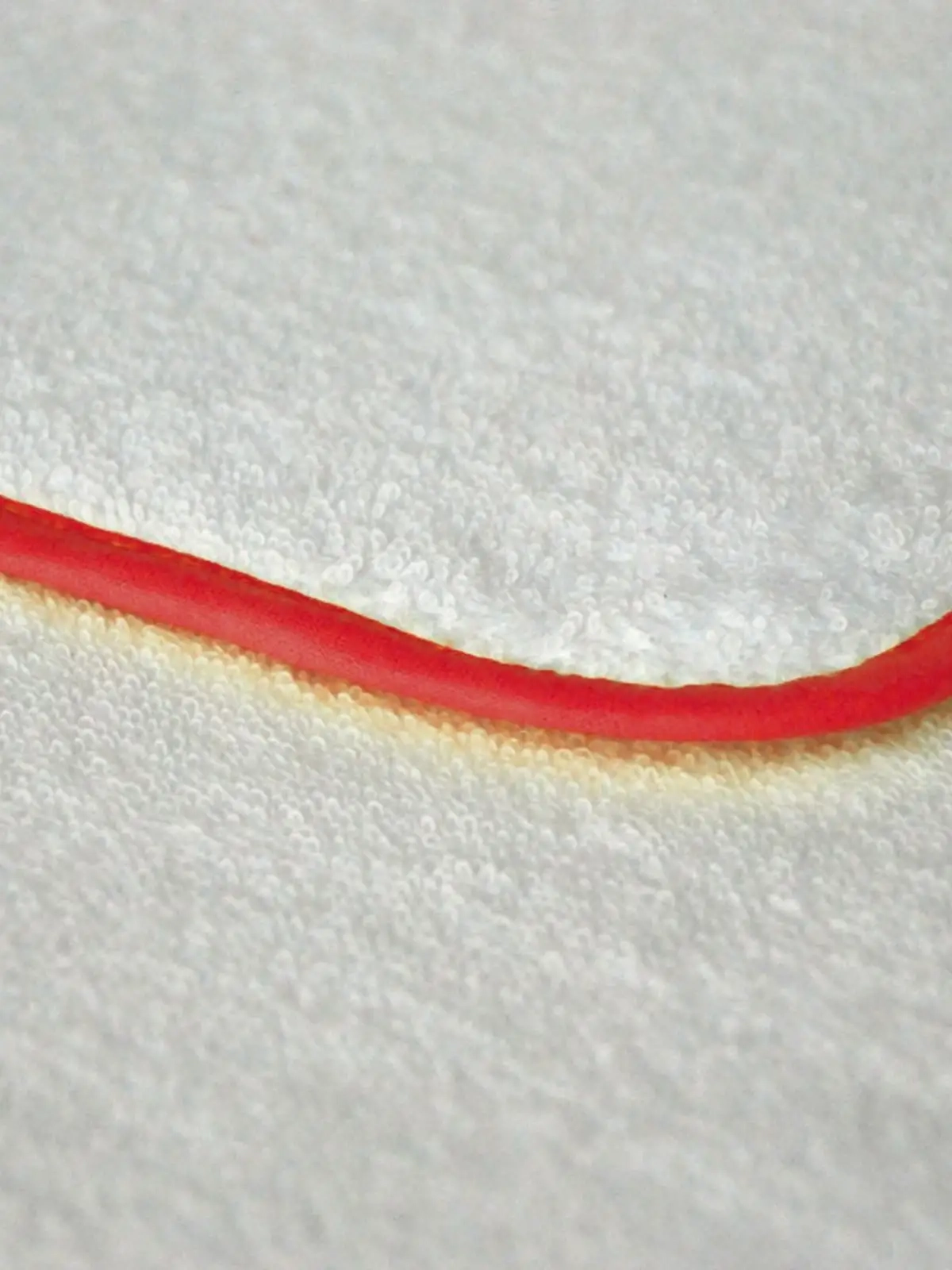 Immagine Piped Terry Kids Towel with Hood 75x75