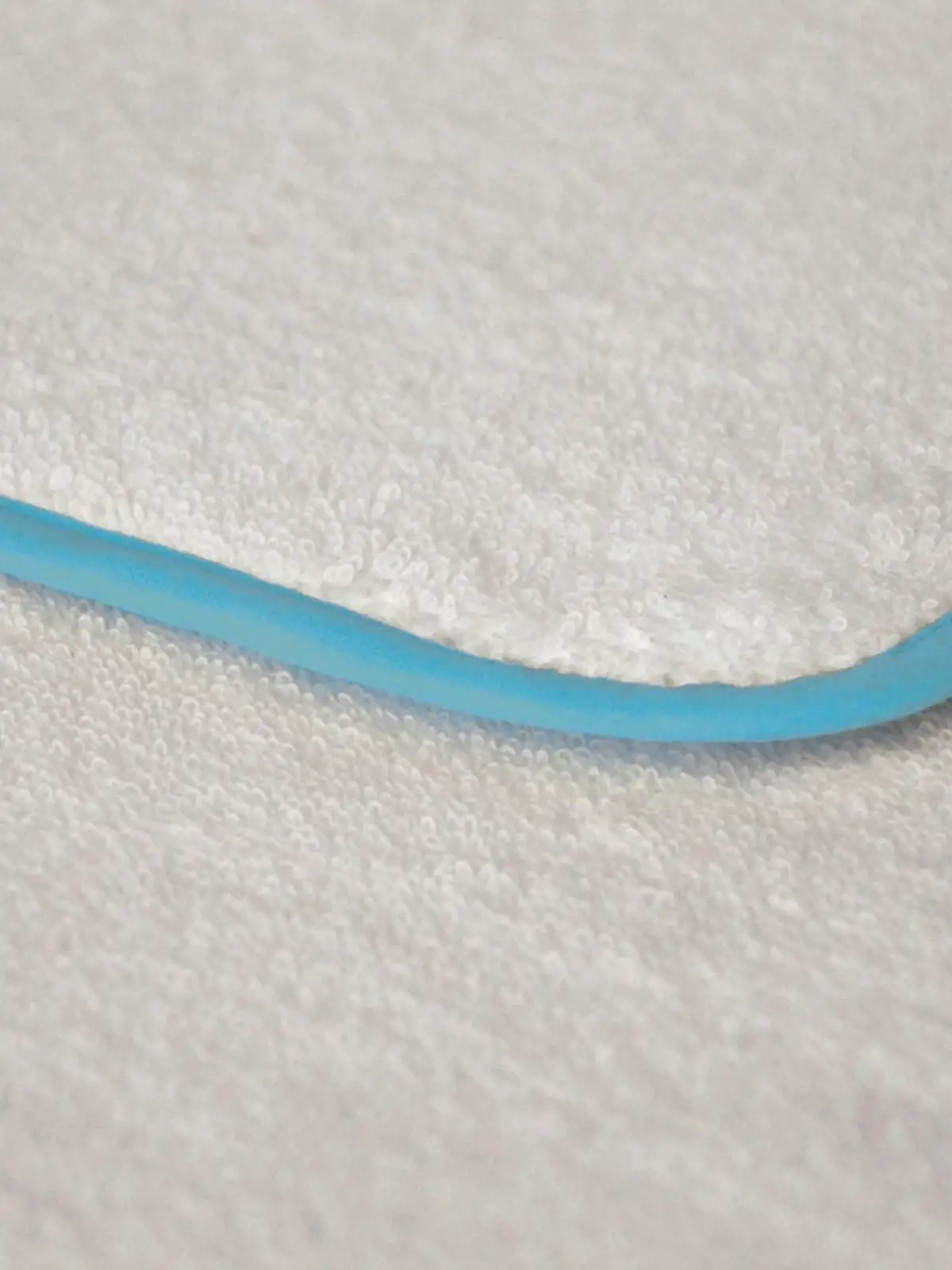 Immagine Piped Terry Kids Towel with Hood 75x75