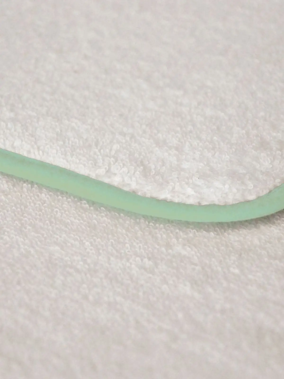 Immagine Piped Terry Kids Towel with Hood 75x75