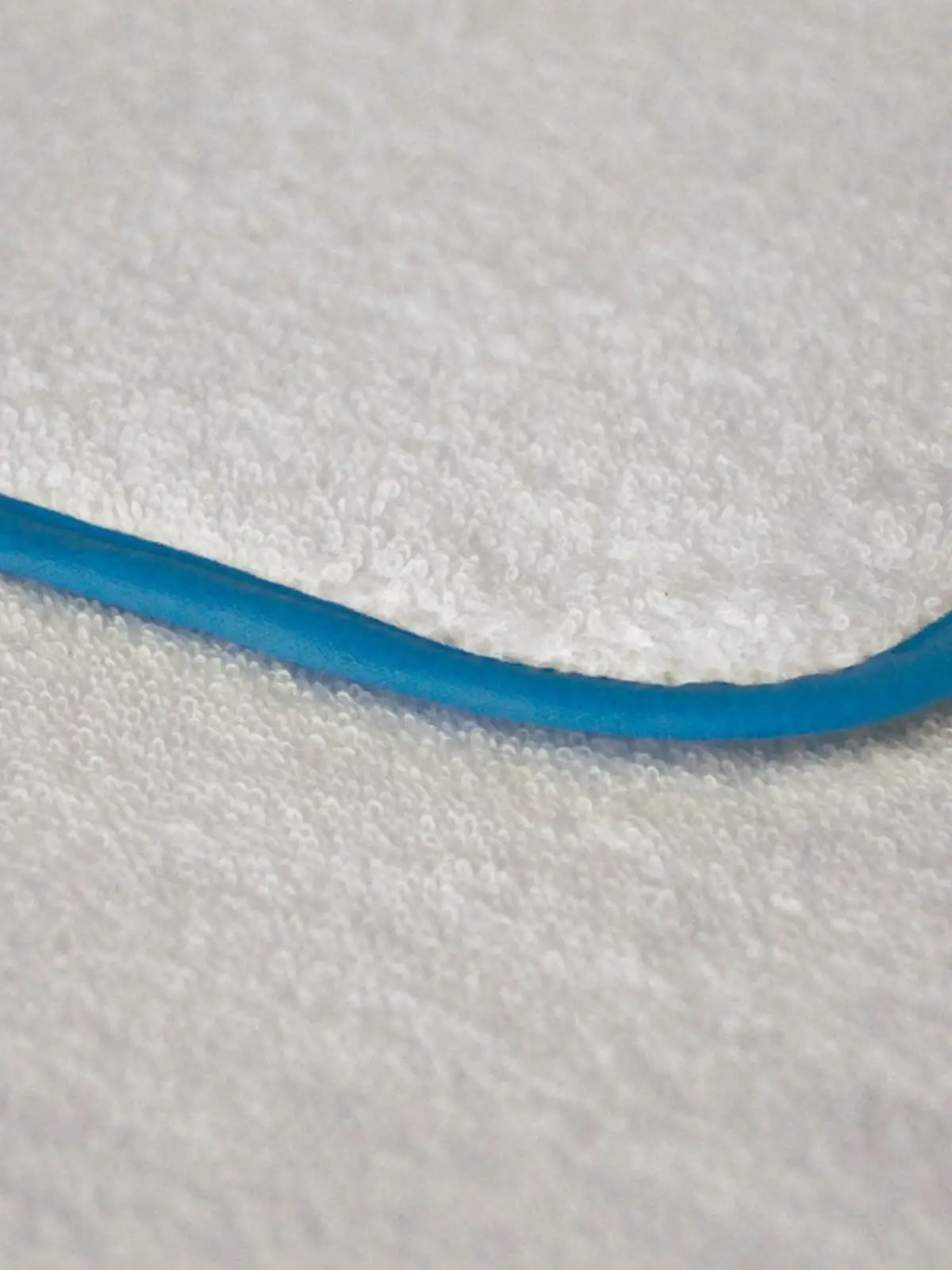 Immagine Piped Terry Kids Towel with Hood 100x100