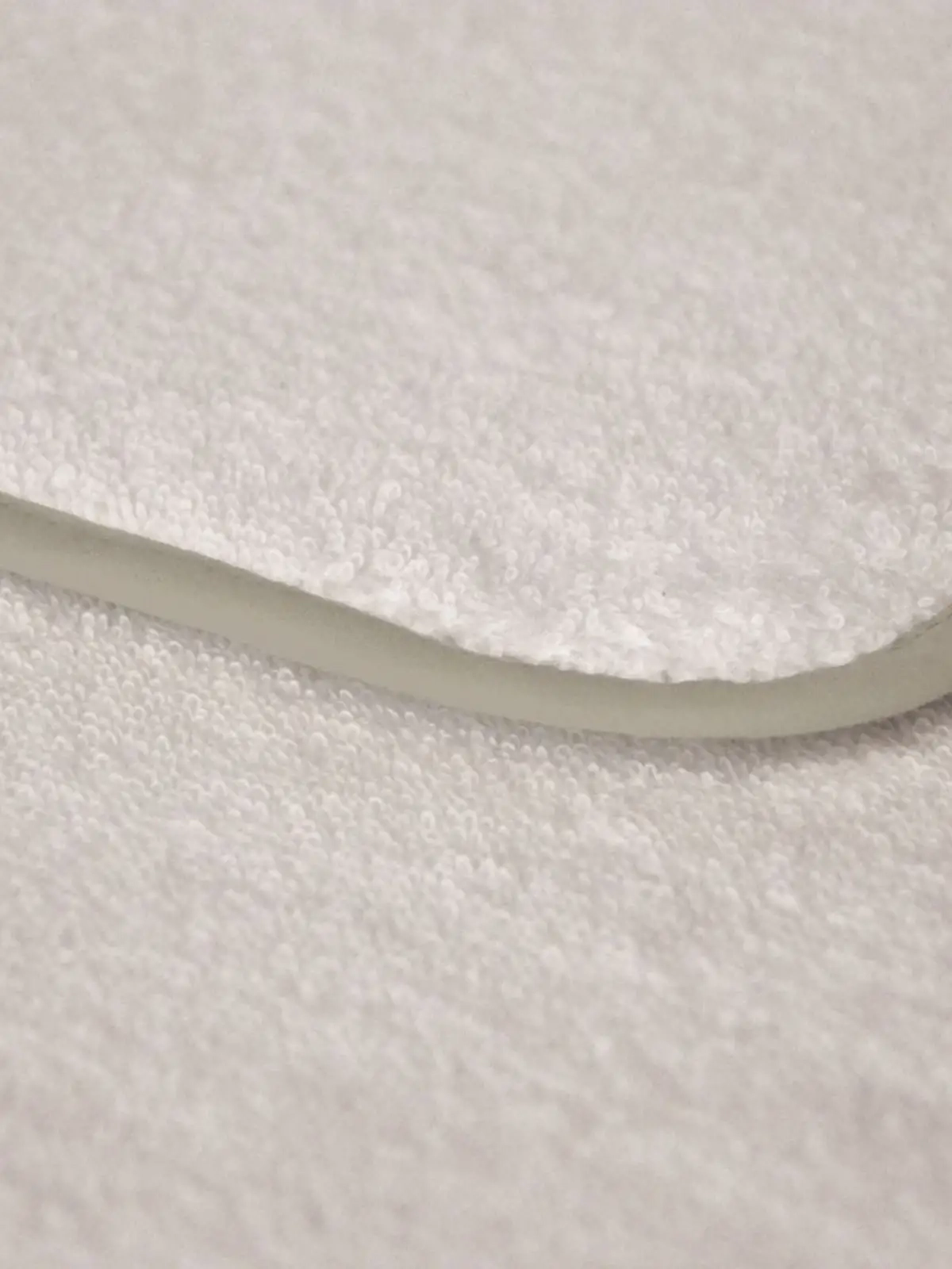 Immagine Piped Terry Kids Towel with Hood 100x100