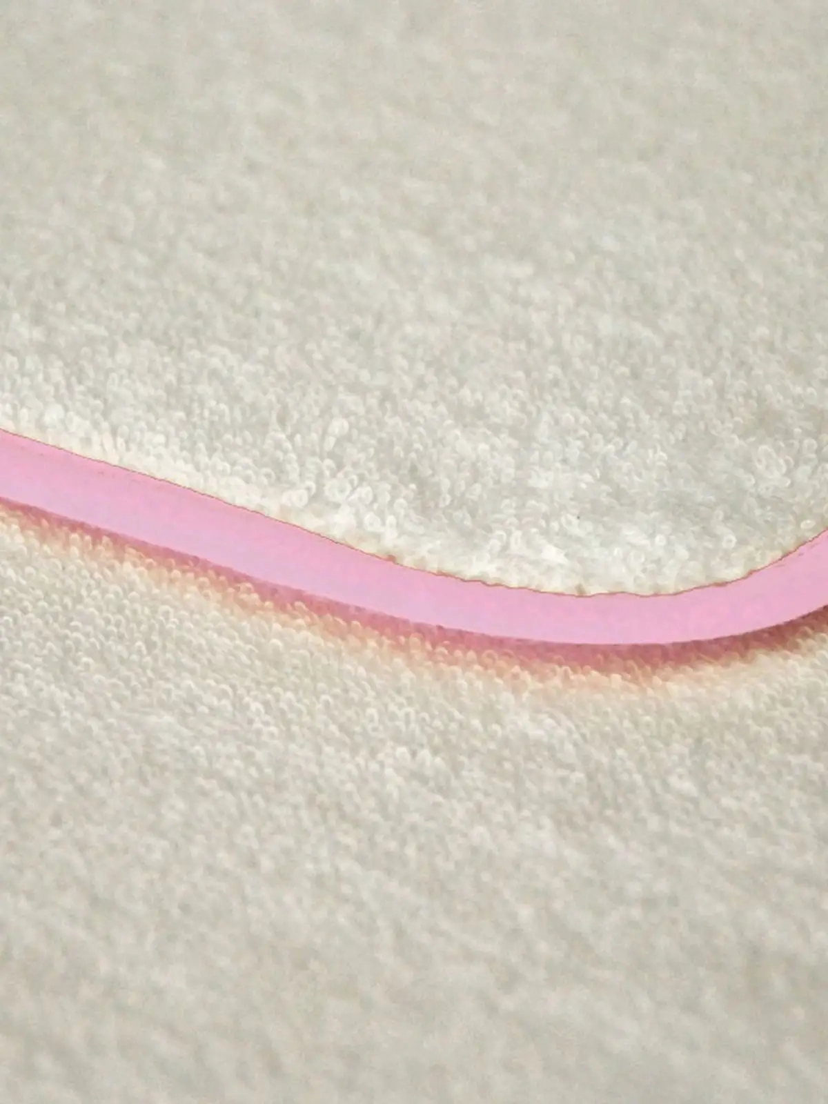 Immagine Piped Terry Kids Towel with Hood 100x100