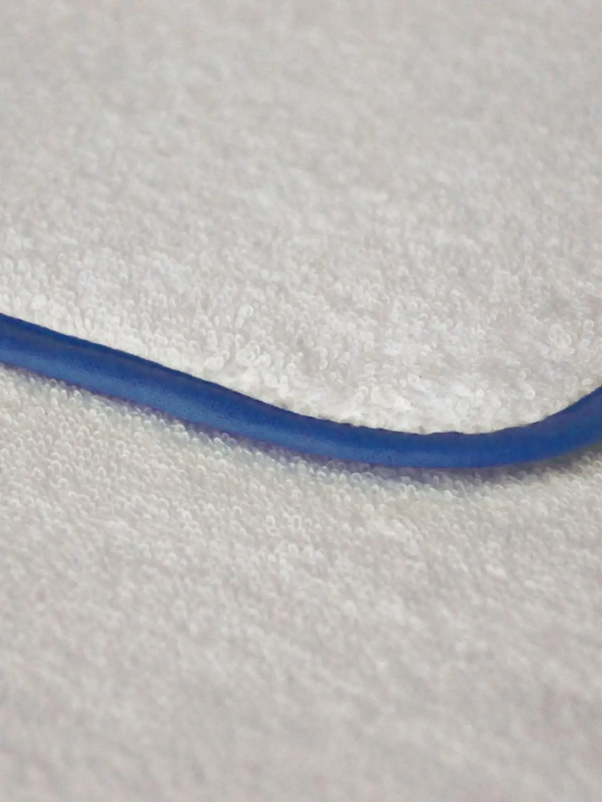 Immagine Piped Terry Kids Towel with Hood 100x100