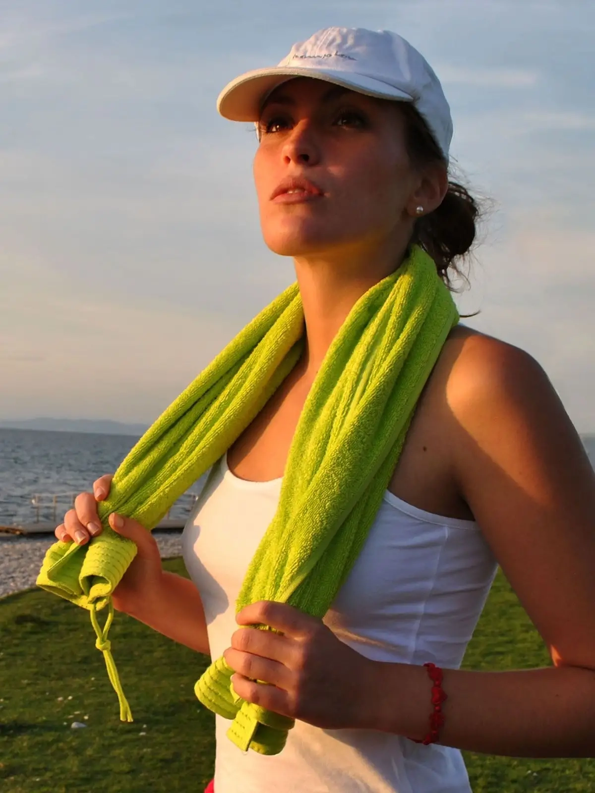 Immagine Premium Sport Towel 100X150