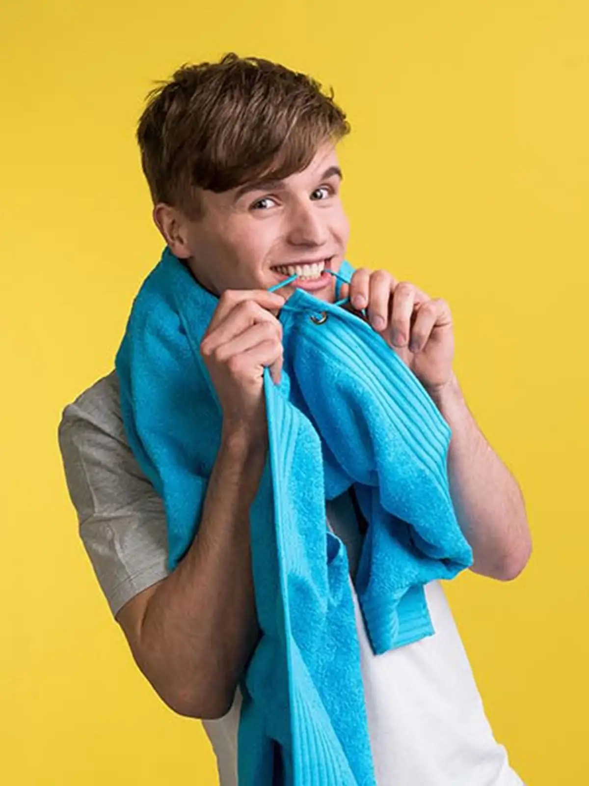 Immagine Premium Sport Towel 100X150