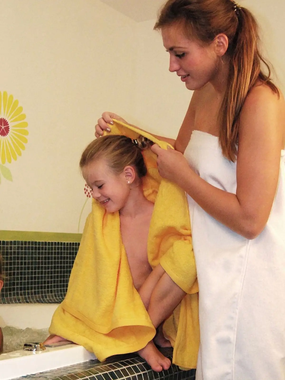 Immagine Kids Hooded Towel