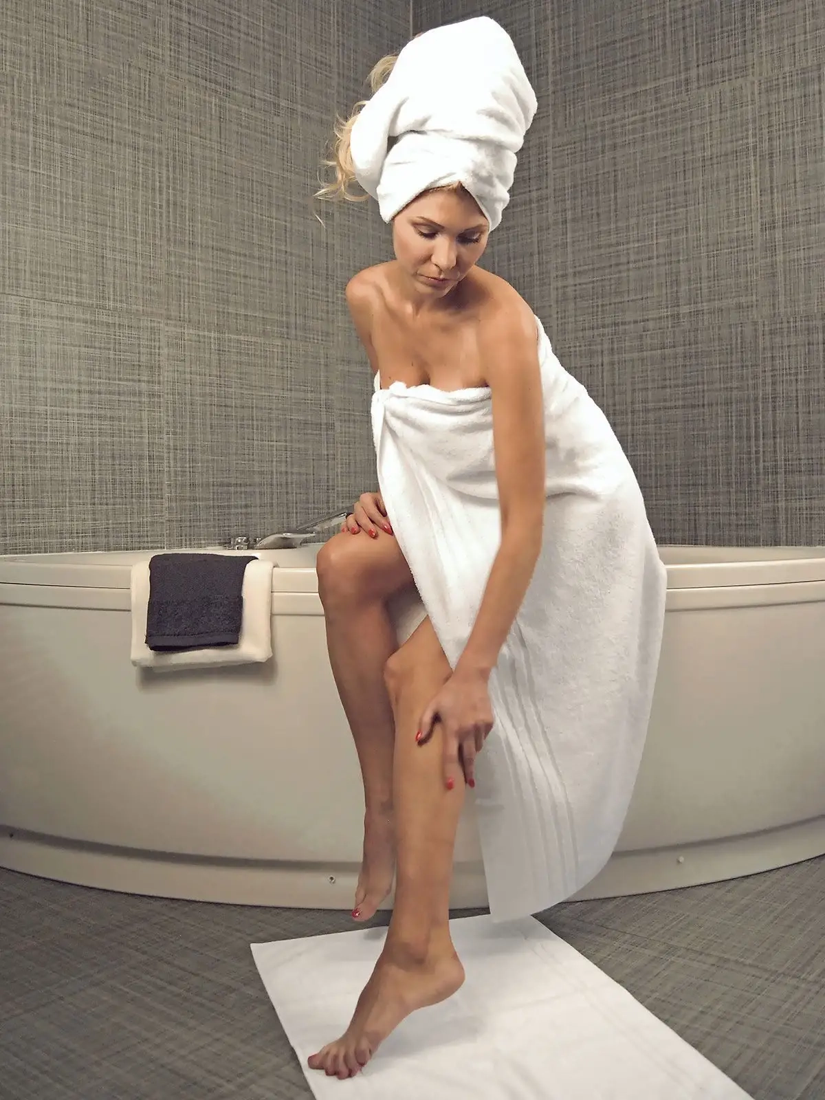 Immagine Hotel Towel 30x50