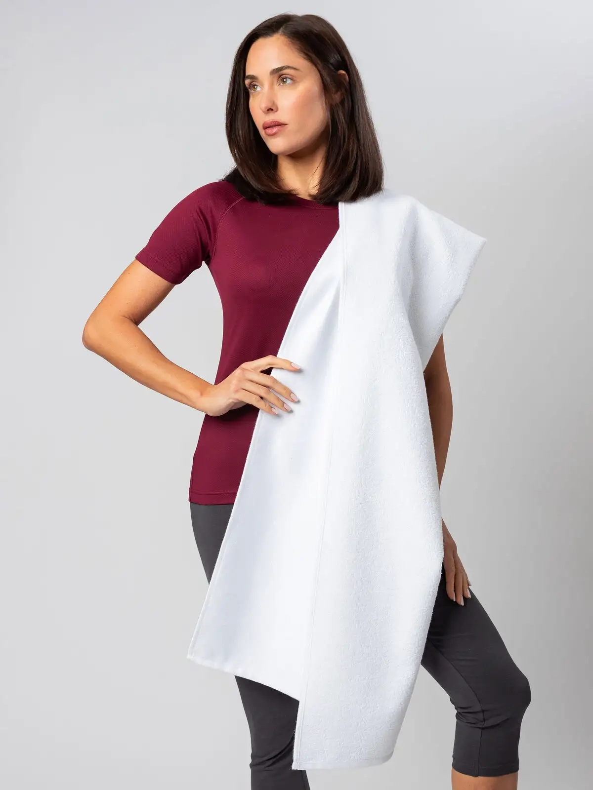 Immagine Doubleface towel 70x140