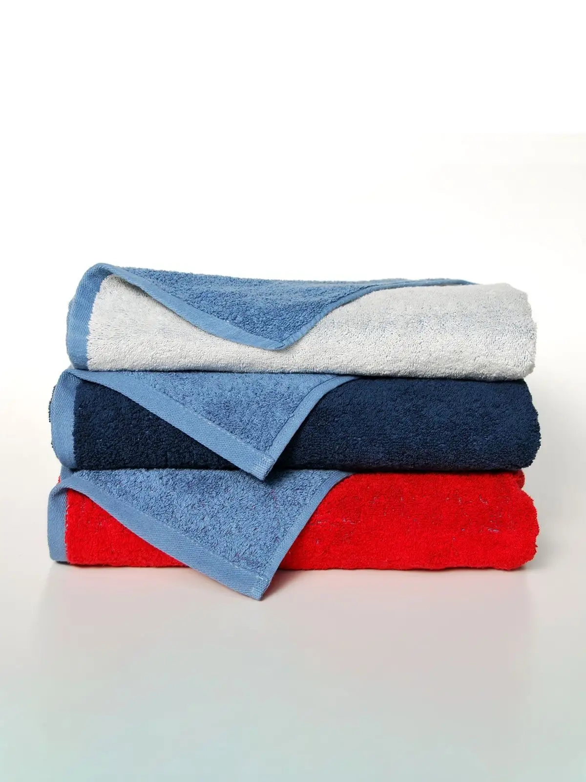 Immagine Double Color Towel 70X140