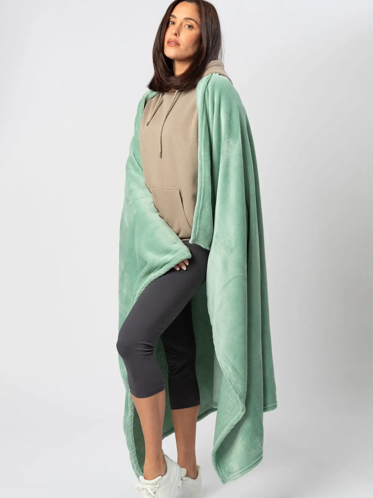 Immagine Coperta in morbido pile 130x170