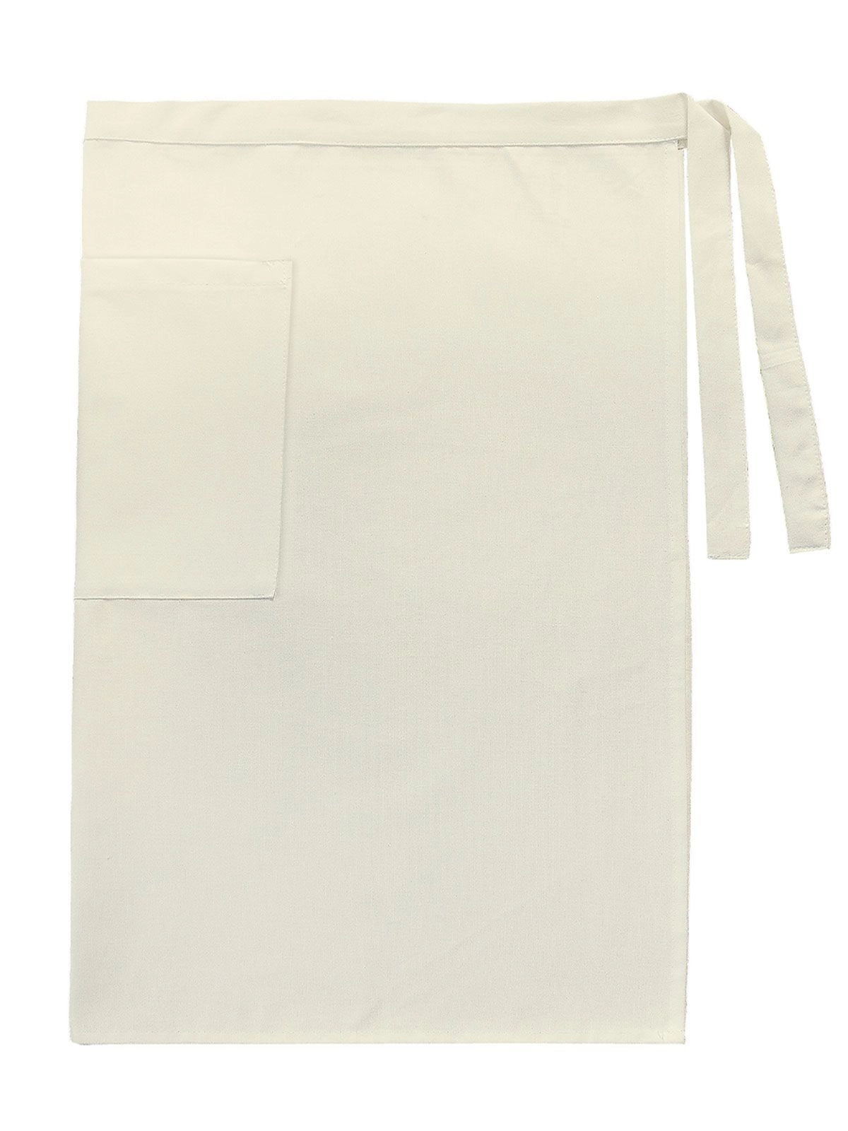 Immagine Waist Apron Man w/pocket Canvas