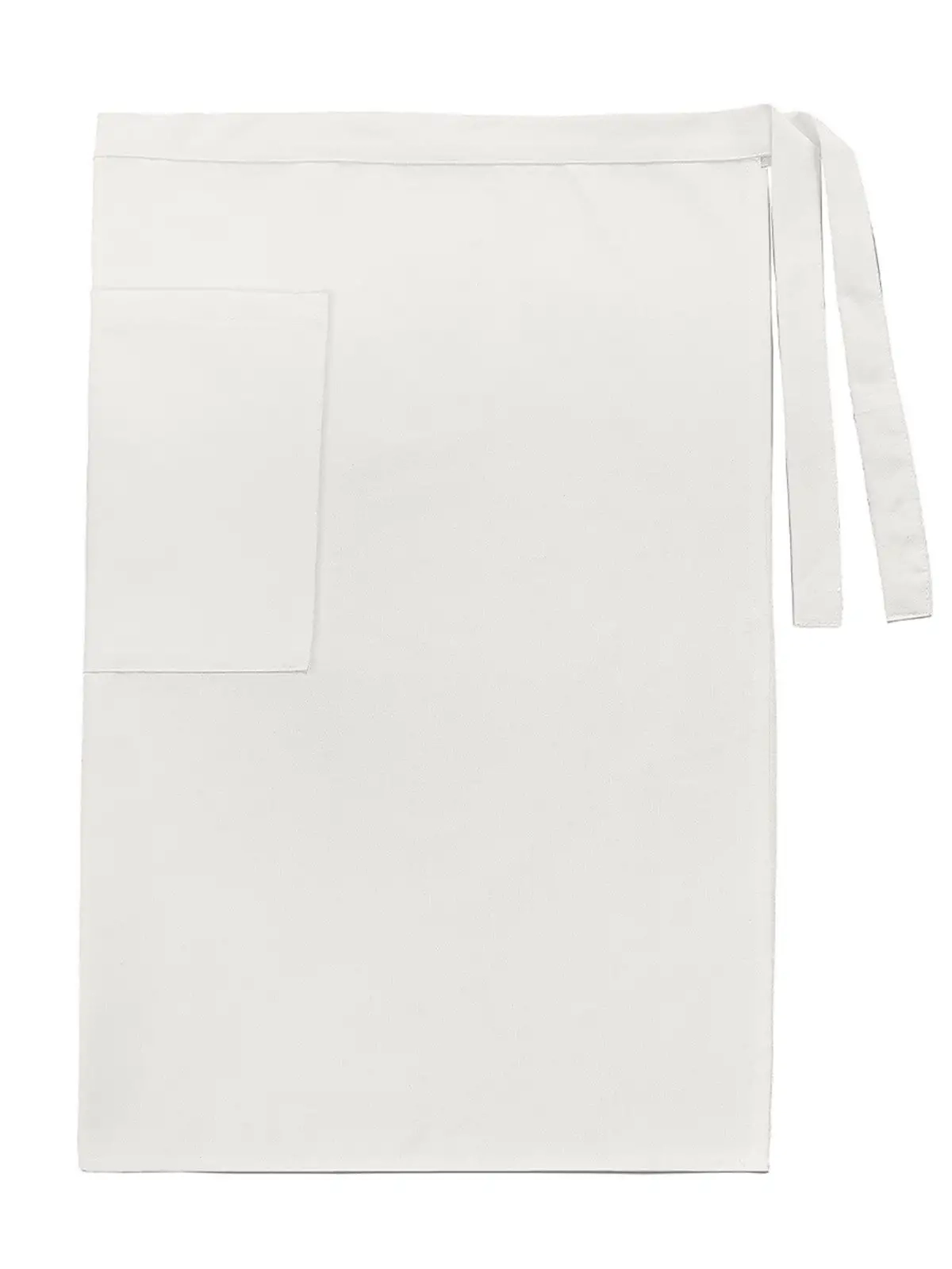Immagine Waist Apron Man w/pocket Canvas