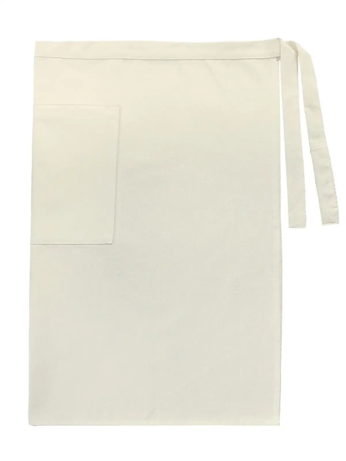 Immagine Waist Apron Man w/pocket Canvas