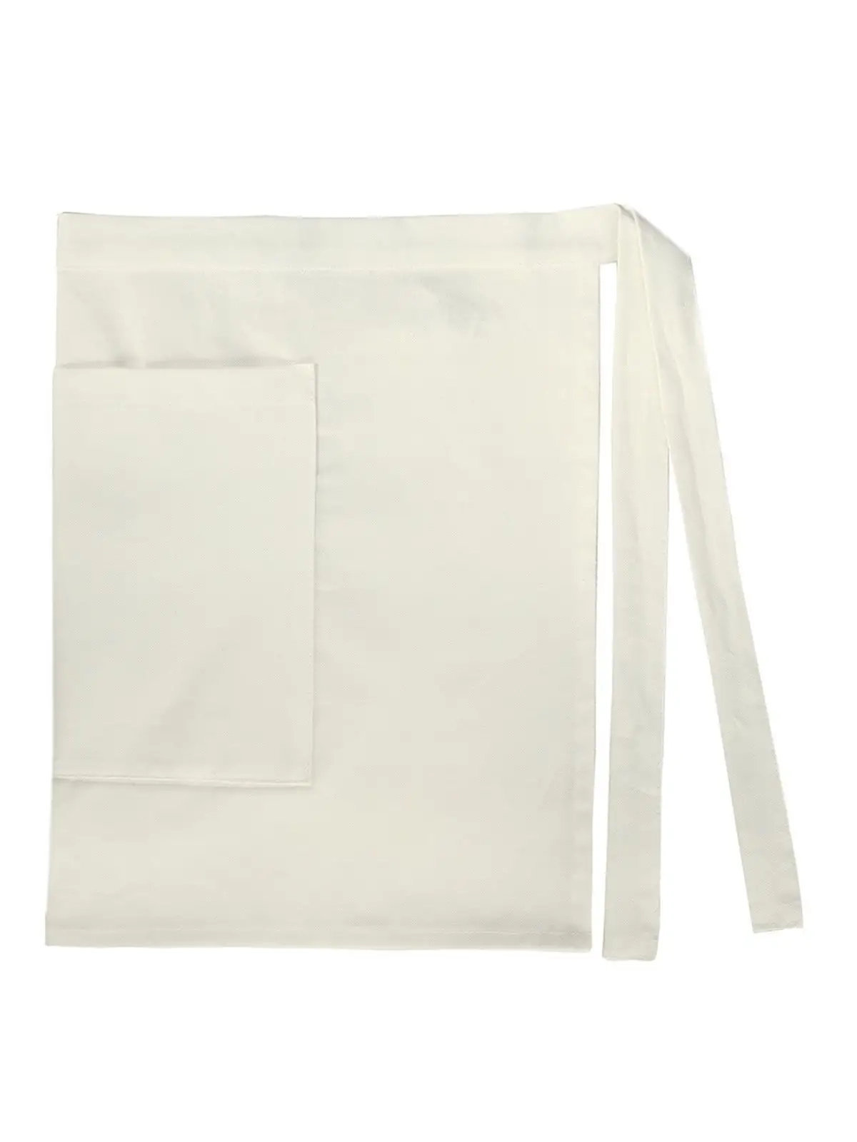 Immagine Waist Apron Lady w/pocket Canvas