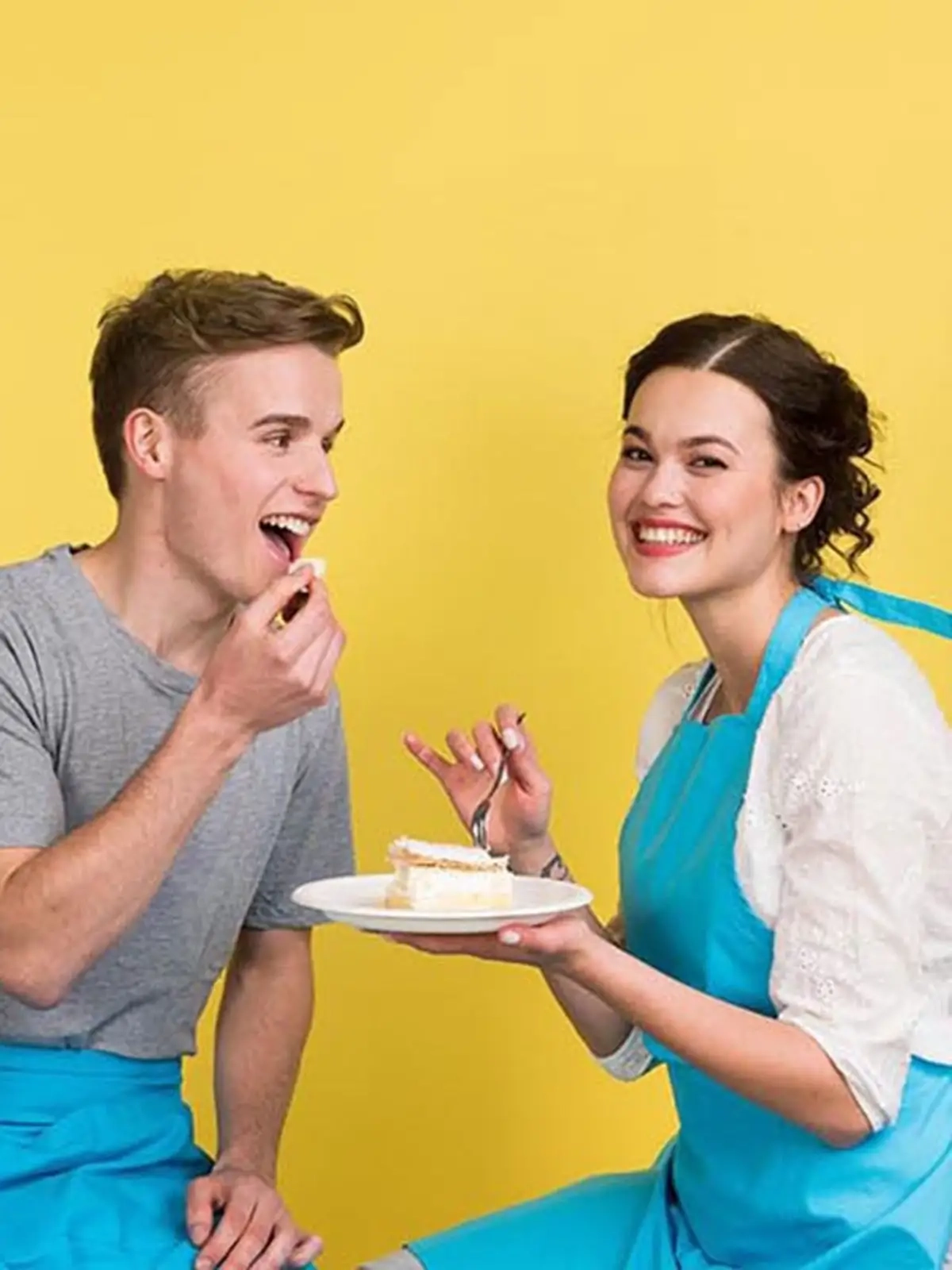 Immagine Waist Apron Lady w/pocket Canvas