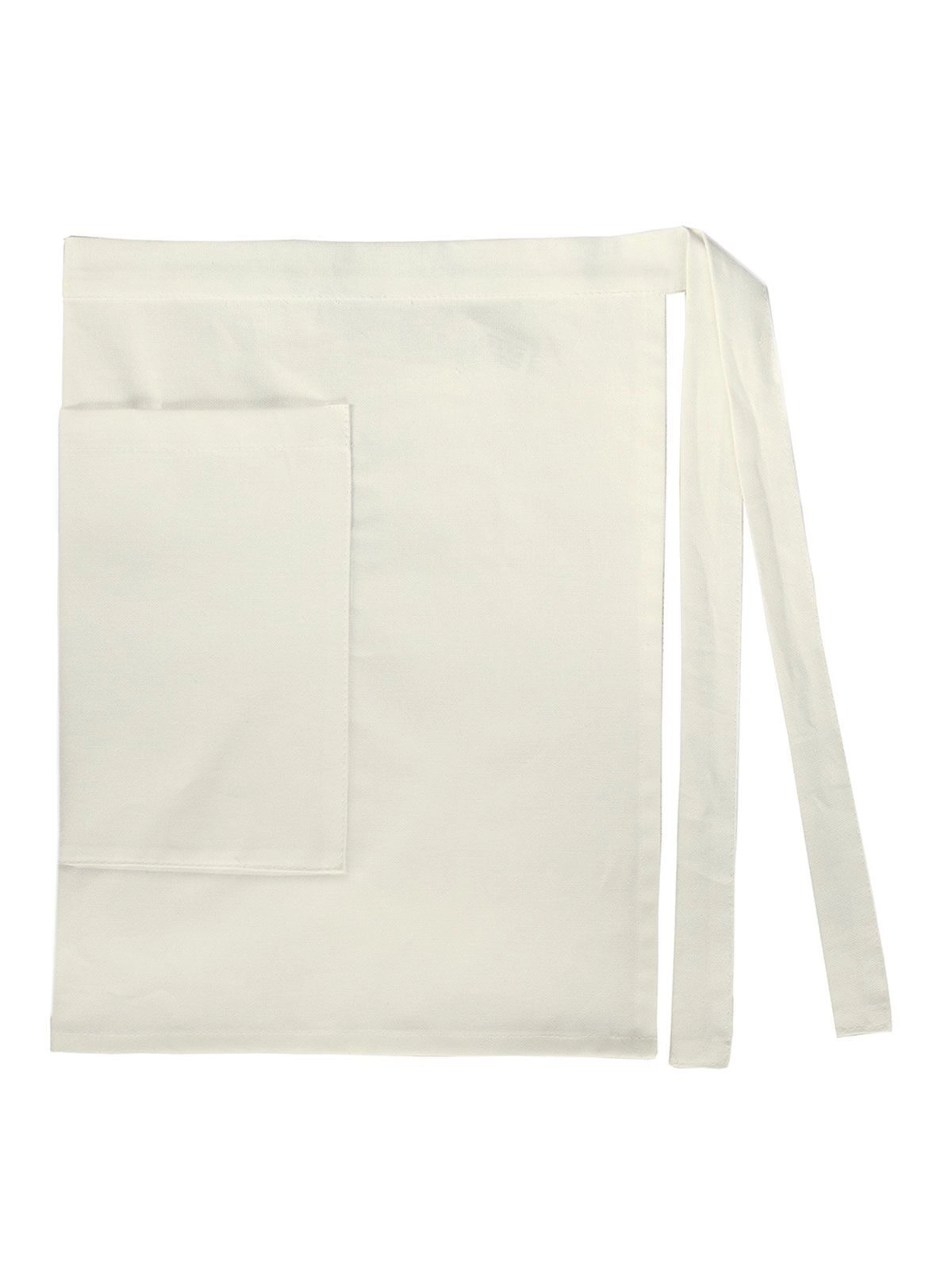 Immagine Waist Apron Lady w/pocket Canvas