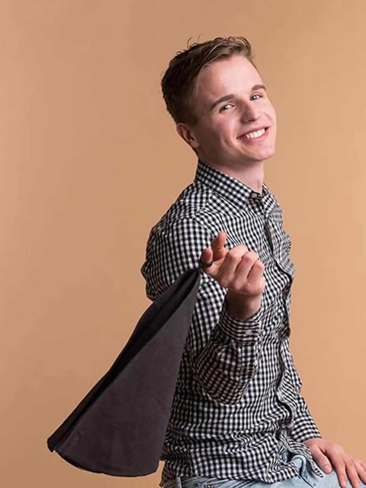 Immagine Kitchen Towel Canvas 50x70