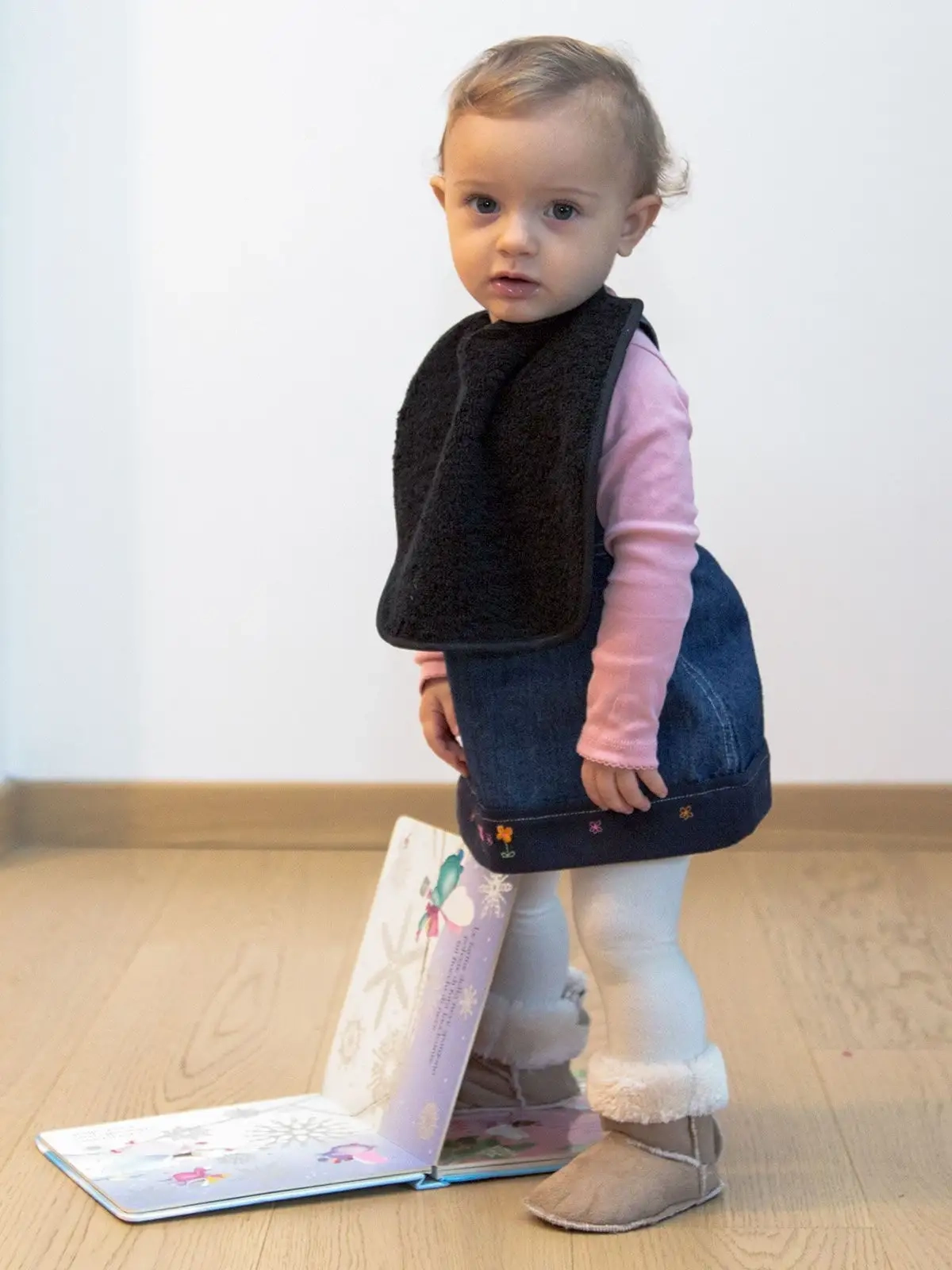 Immagine Baby Bib Sofia